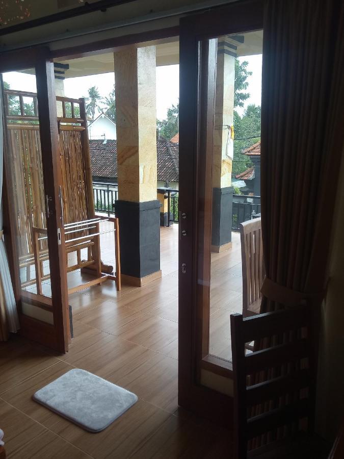Okantara House อูบุด ภายนอก รูปภาพ