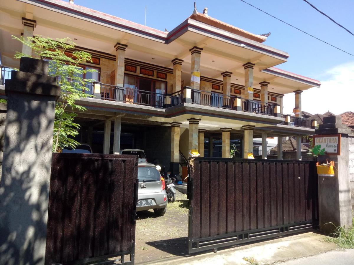 Okantara House อูบุด ภายนอก รูปภาพ