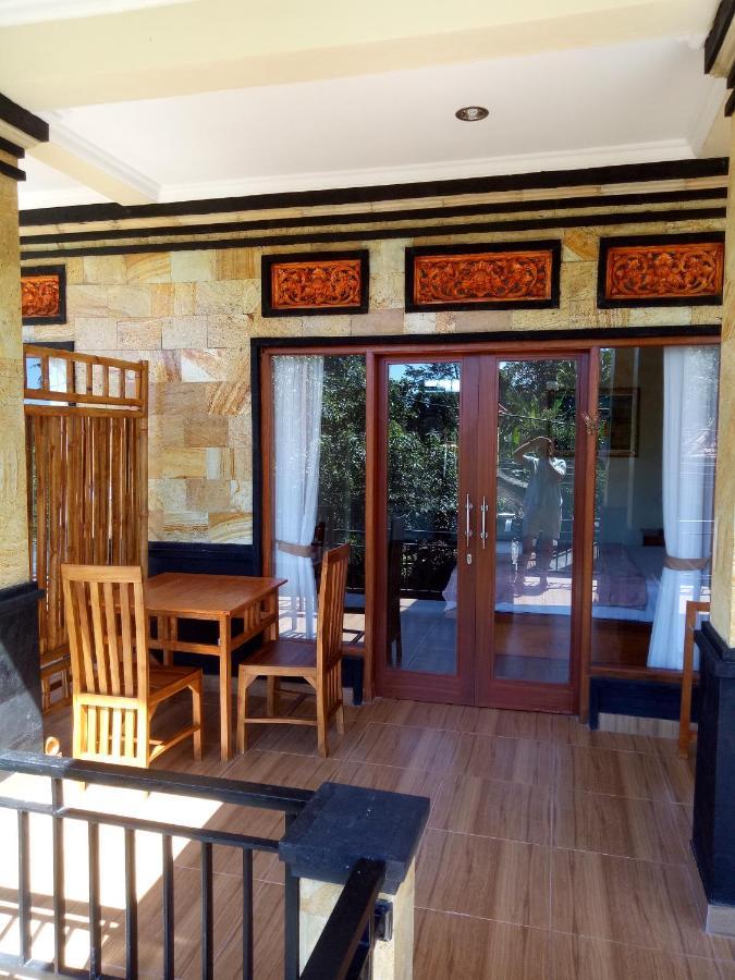 Okantara House อูบุด ภายนอก รูปภาพ