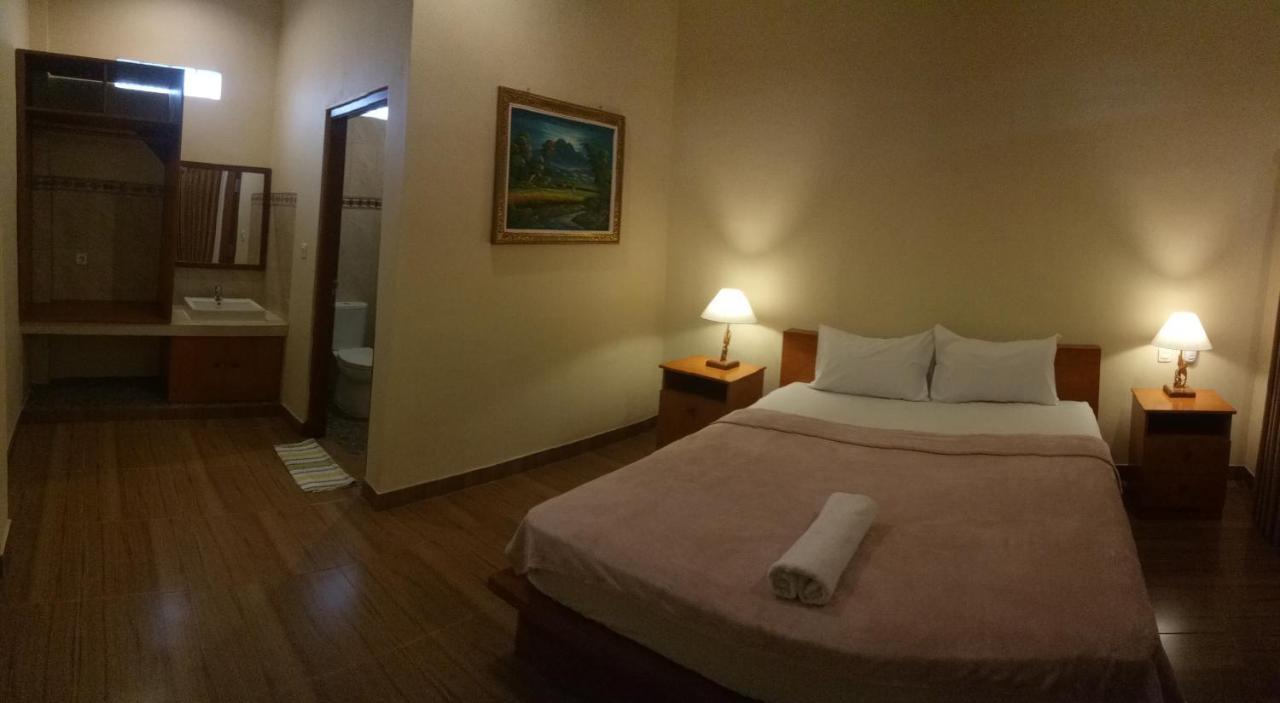 Okantara House อูบุด ภายนอก รูปภาพ