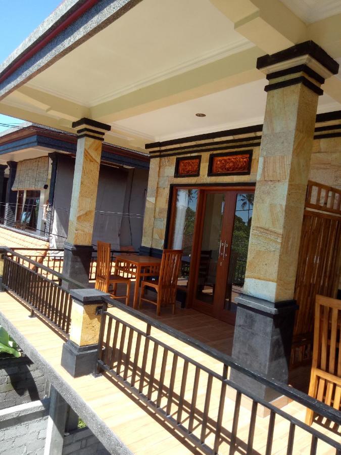 Okantara House อูบุด ภายนอก รูปภาพ