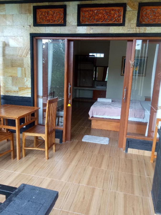 Okantara House อูบุด ภายนอก รูปภาพ